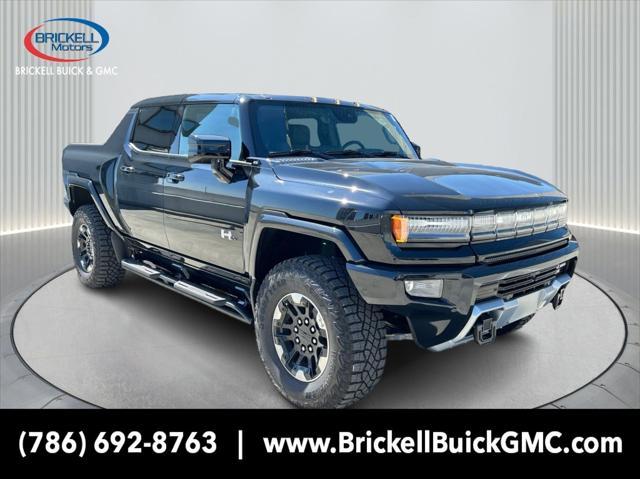 new 2025 GMC HUMMER EV Pickup car, priced at $97,910
