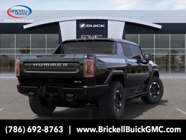 new 2025 GMC HUMMER EV car, priced at $106,394