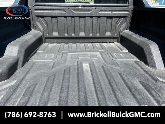new 2025 GMC HUMMER EV Pickup car, priced at $97,910