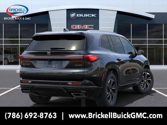 new 2025 Buick Enclave car, priced at $49,296