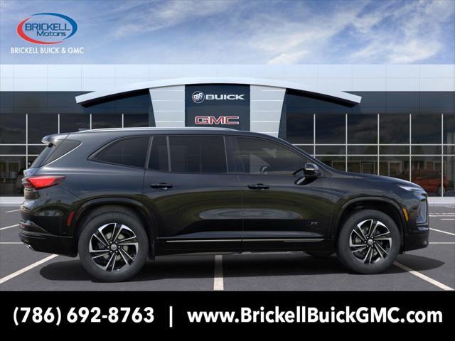 new 2025 Buick Enclave car, priced at $49,296