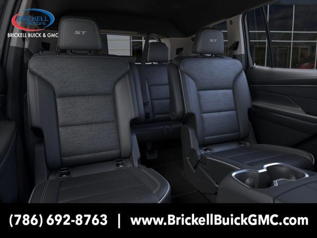 new 2025 Buick Enclave car, priced at $49,296