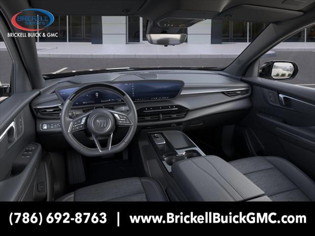 new 2025 Buick Enclave car, priced at $49,296