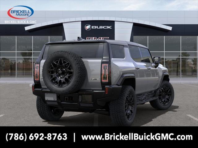 new 2025 GMC HUMMER EV SUV car, priced at $96,820