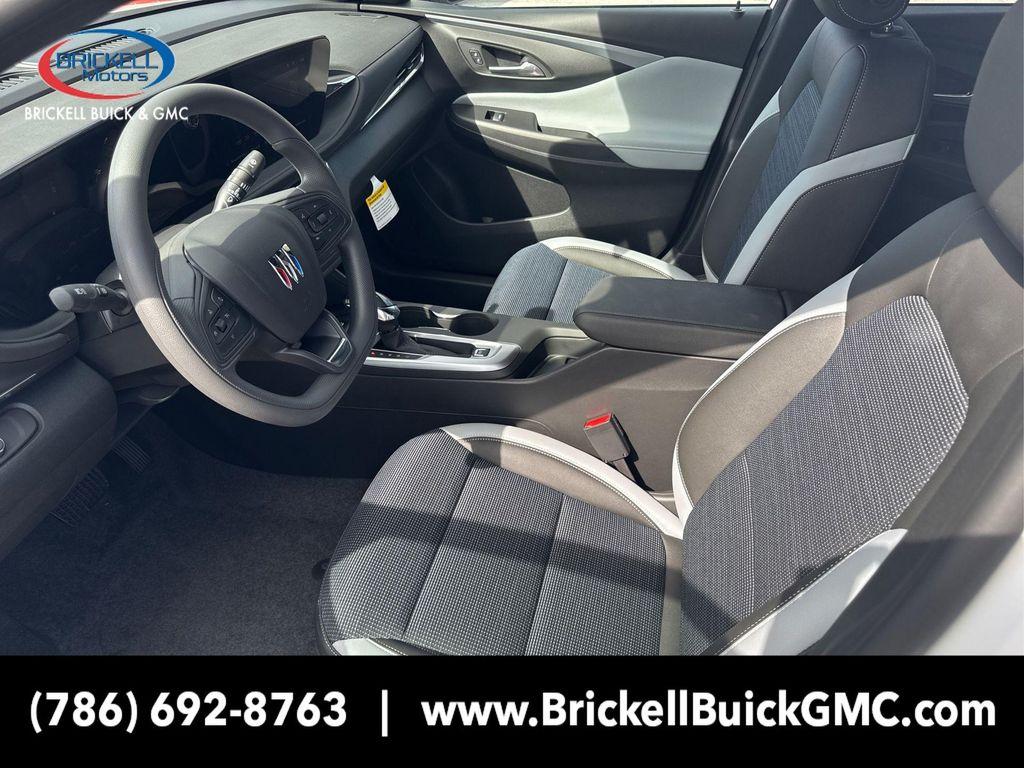 new 2026 Buick Envista car, priced at $26,590