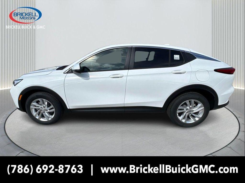 new 2026 Buick Envista car, priced at $26,590