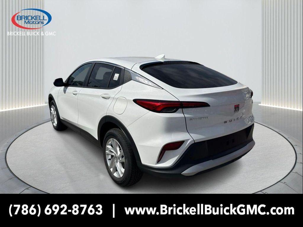 new 2026 Buick Envista car, priced at $26,590