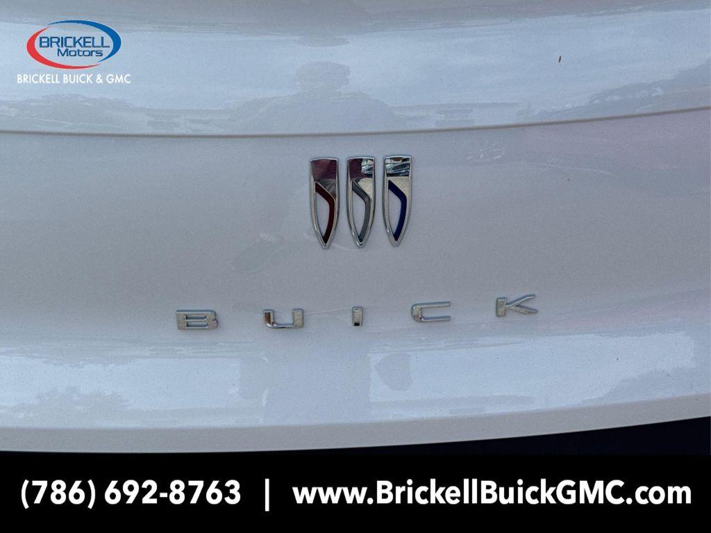 new 2026 Buick Envista car, priced at $26,590