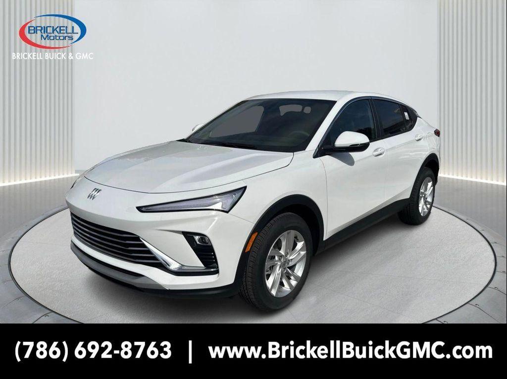 new 2026 Buick Envista car, priced at $26,590