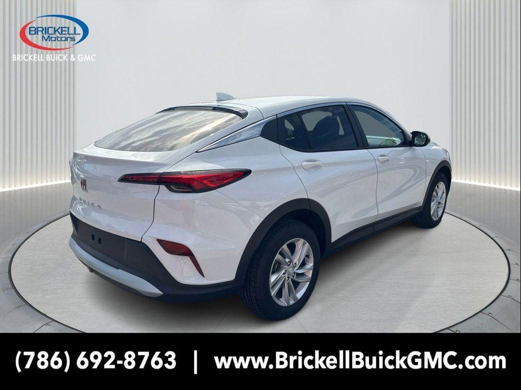 new 2026 Buick Envista car, priced at $26,590