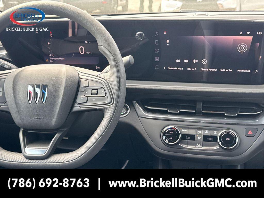 new 2026 Buick Envista car, priced at $26,590