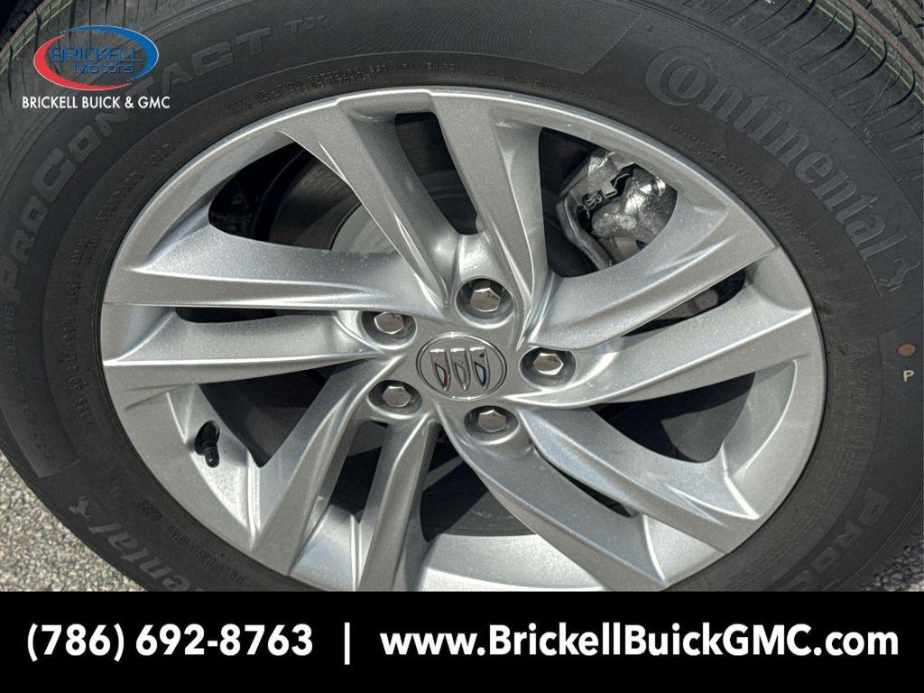new 2026 Buick Envista car, priced at $26,590