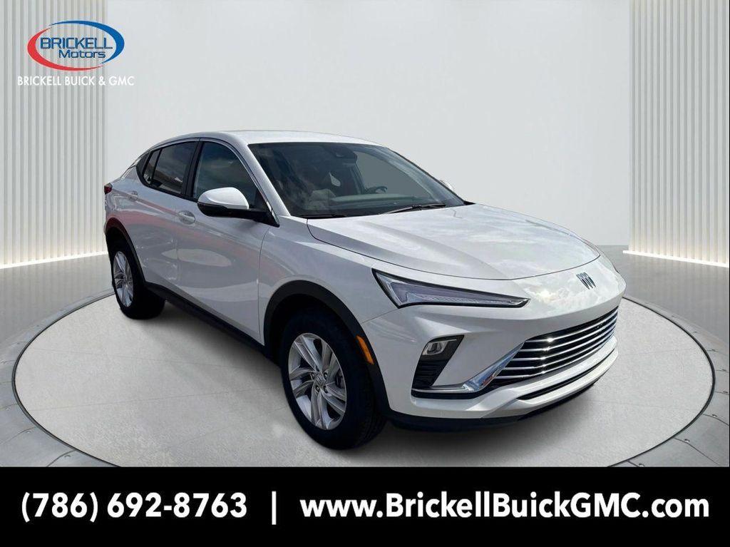 new 2026 Buick Envista car, priced at $26,590
