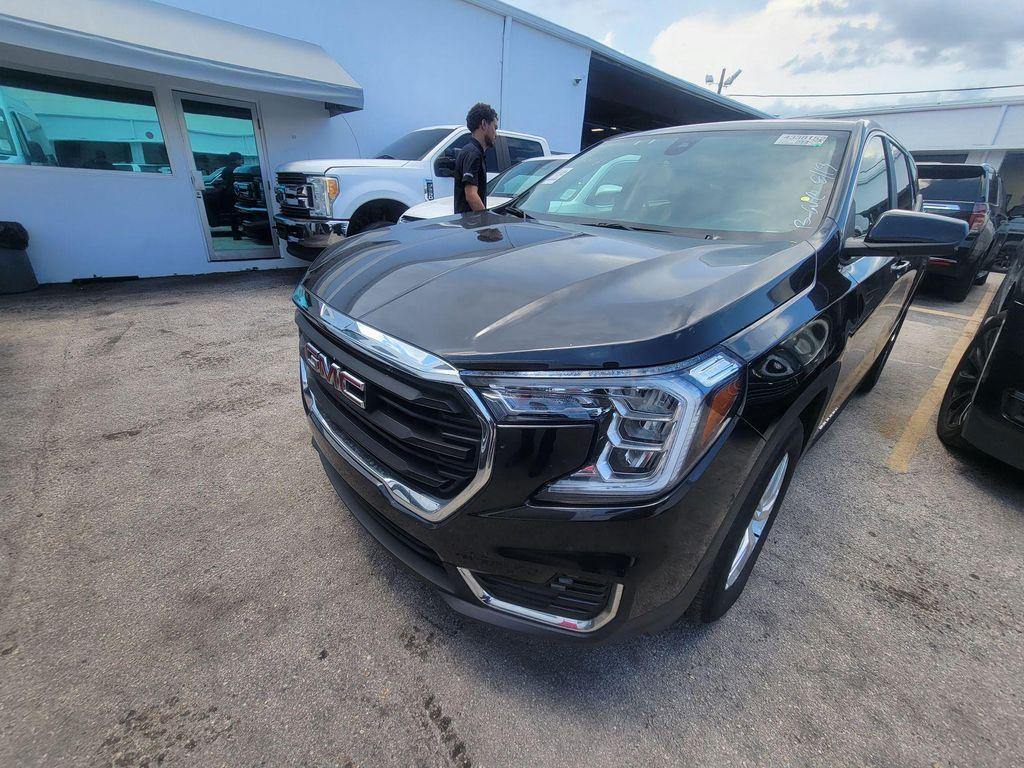 used 2024 GMC Terrain car, priced at $22,949