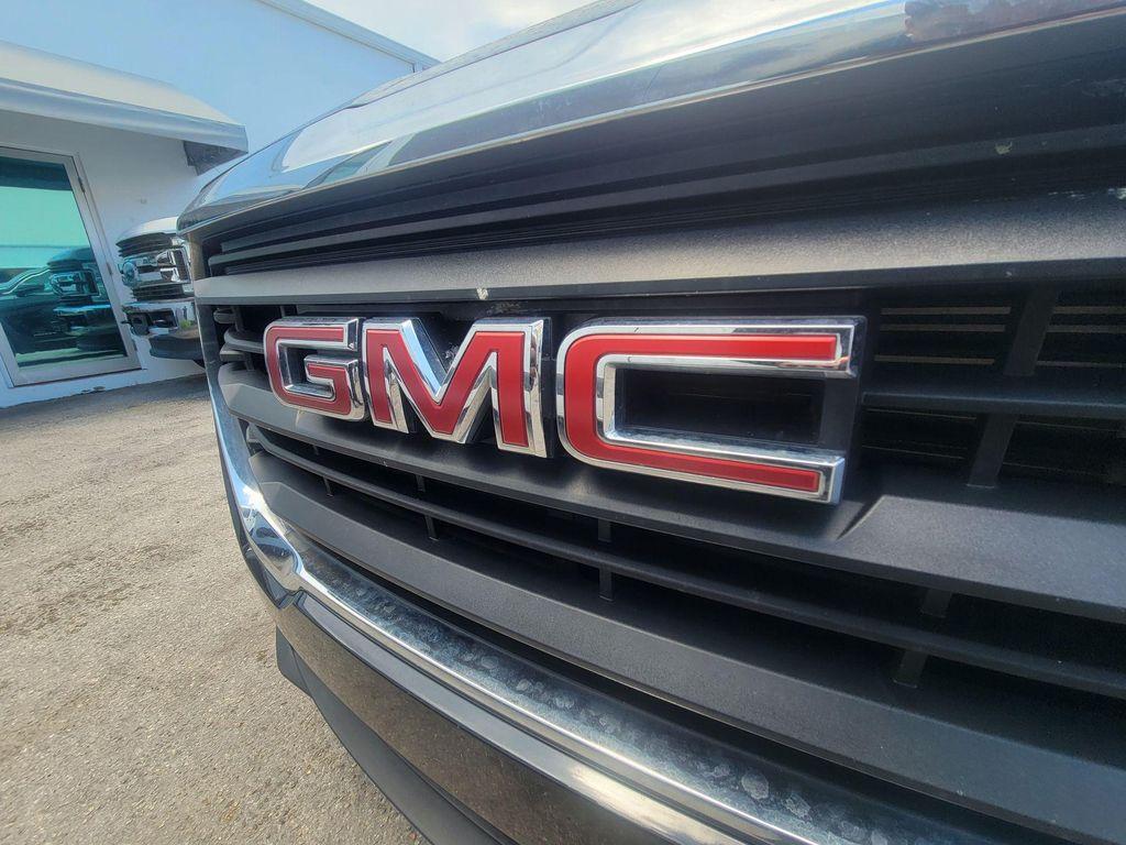 used 2024 GMC Terrain car, priced at $22,949