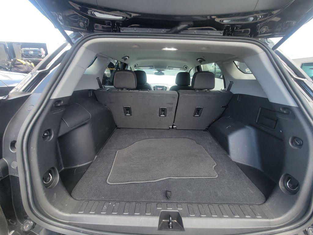 used 2024 GMC Terrain car, priced at $22,949