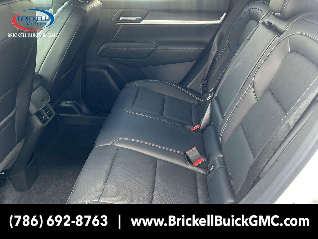 new 2026 GMC Terrain car, priced at $35,090
