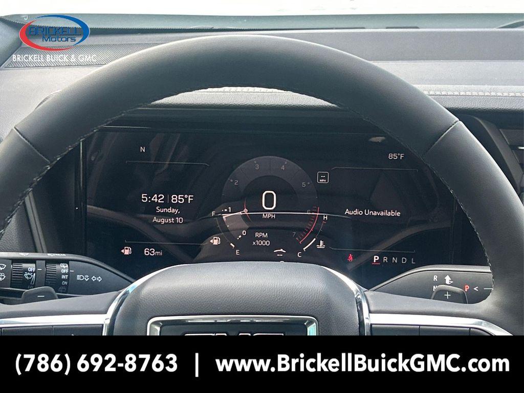 new 2026 GMC Terrain car, priced at $35,090