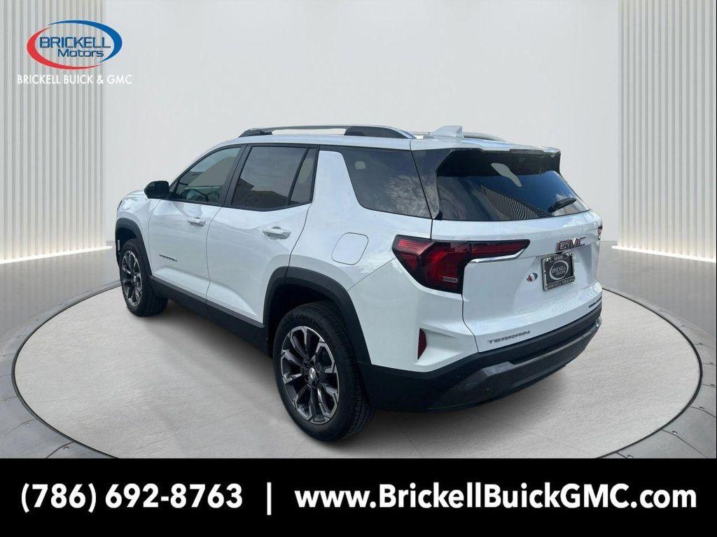 new 2026 GMC Terrain car, priced at $35,090