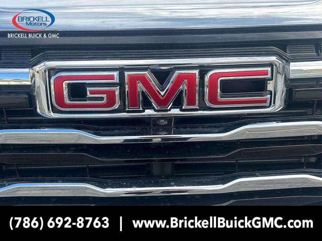 new 2026 GMC Terrain car, priced at $35,090
