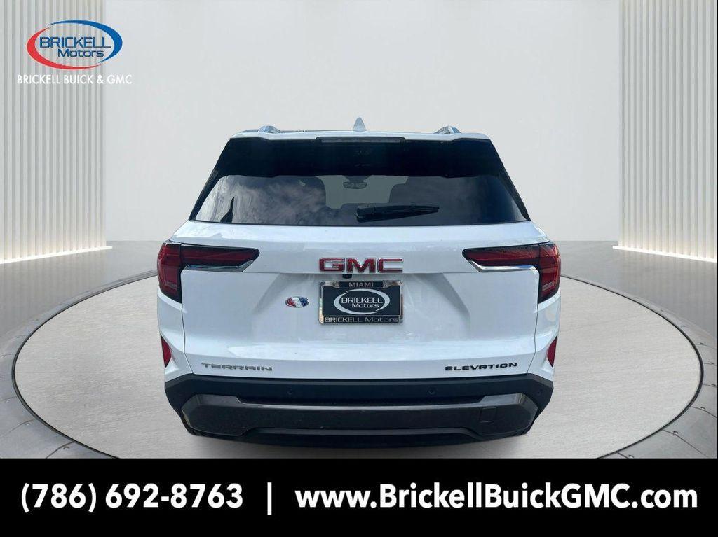 new 2026 GMC Terrain car, priced at $35,090