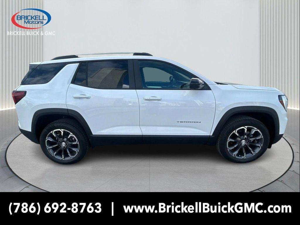 new 2026 GMC Terrain car, priced at $35,090