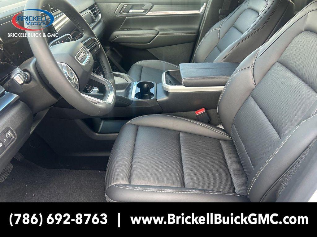 new 2026 GMC Terrain car, priced at $35,090