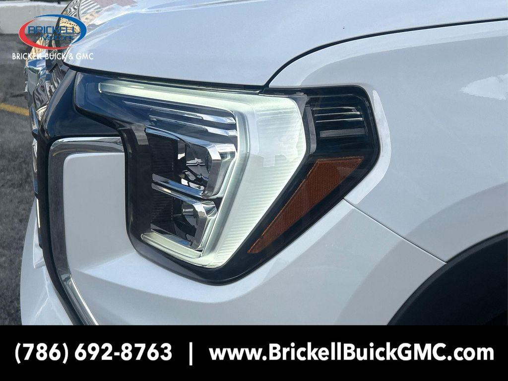 new 2026 GMC Terrain car, priced at $35,090