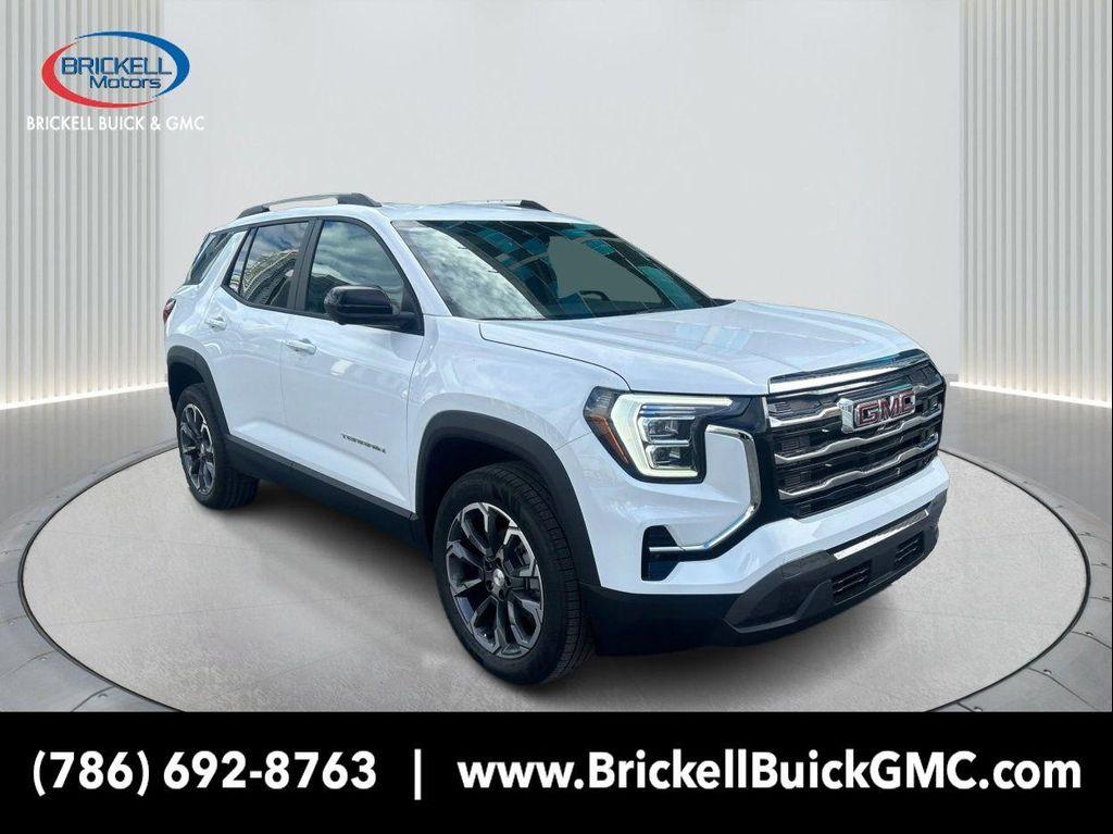 new 2026 GMC Terrain car, priced at $35,090