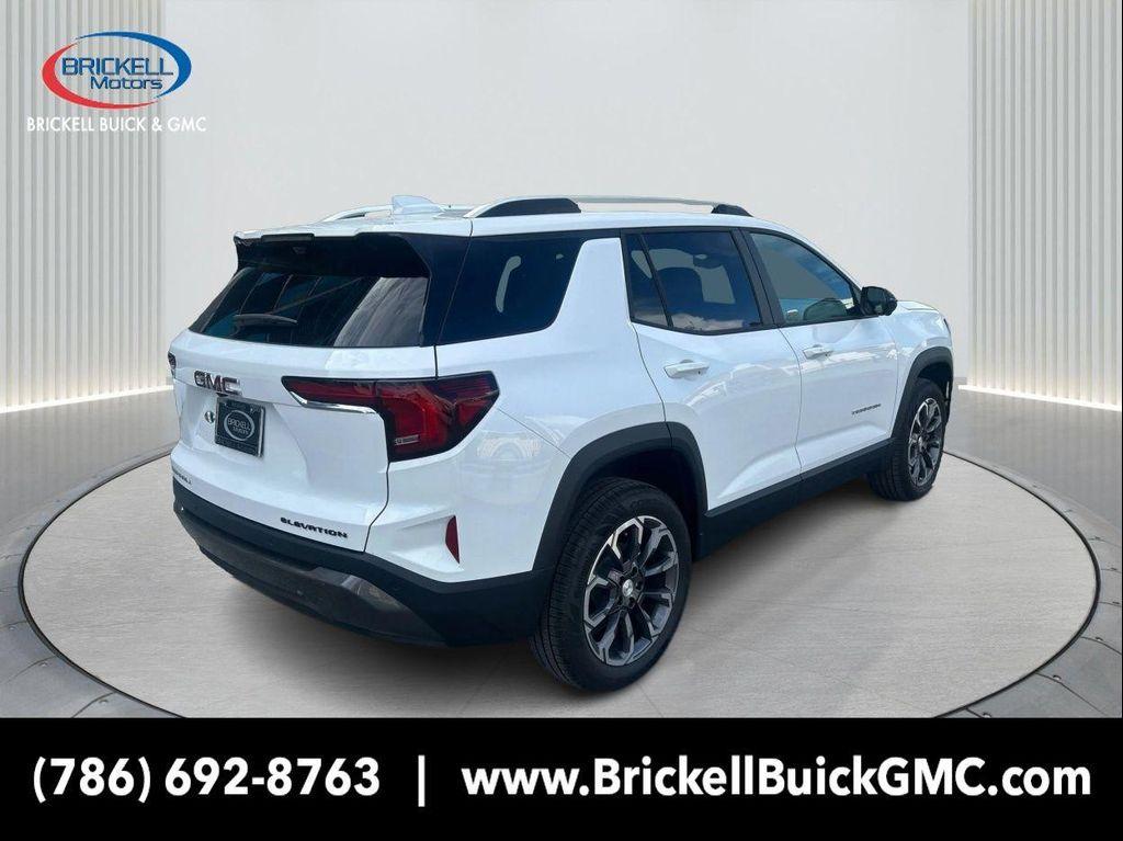new 2026 GMC Terrain car, priced at $35,090