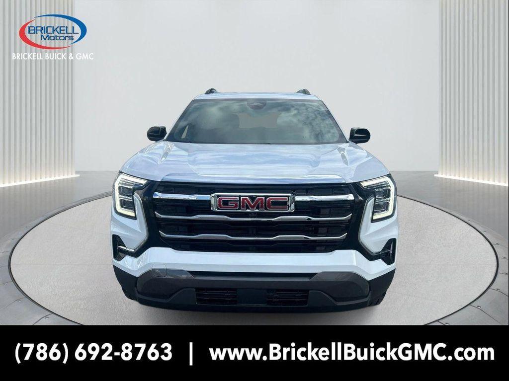 new 2026 GMC Terrain car, priced at $35,090