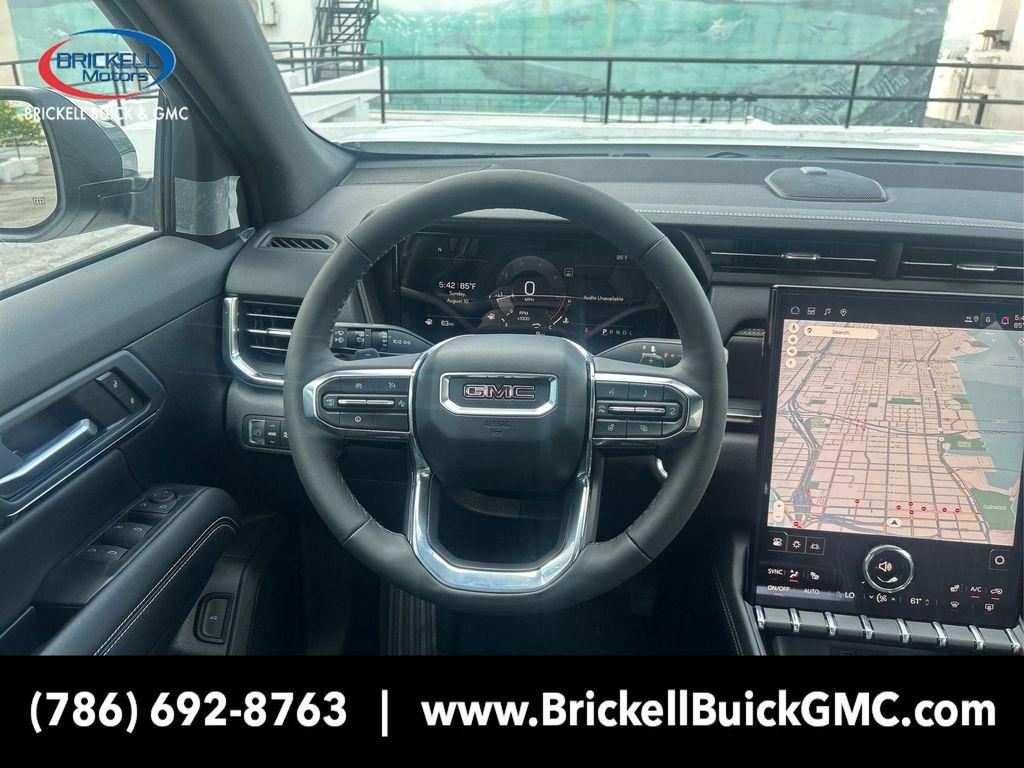 new 2026 GMC Terrain car, priced at $35,090