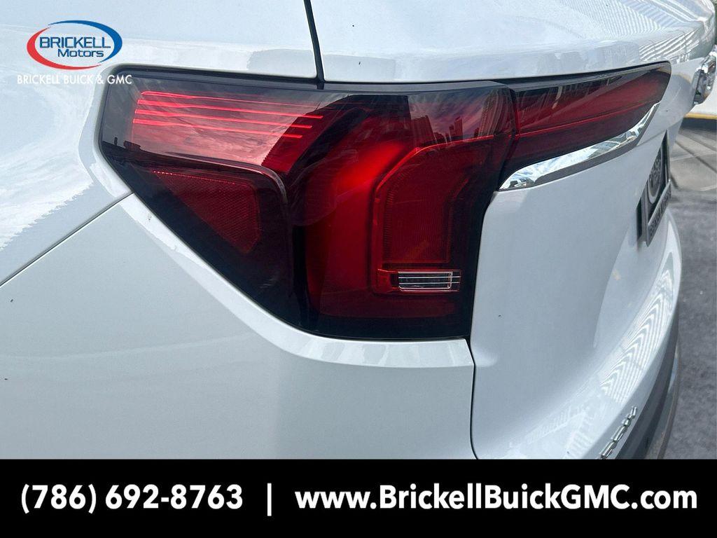 new 2026 GMC Terrain car, priced at $35,090