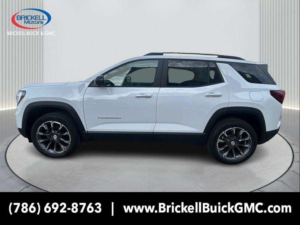 new 2026 GMC Terrain car, priced at $35,090