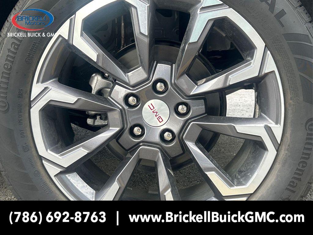 new 2026 GMC Terrain car, priced at $35,090