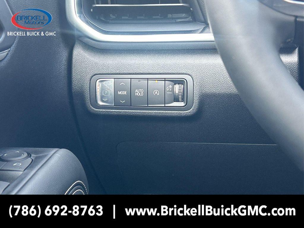 new 2026 GMC Terrain car, priced at $35,090