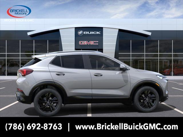 new 2025 Buick Encore GX car, priced at $25,743