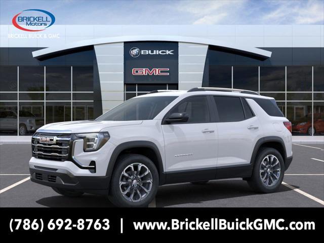 new 2025 GMC Terrain car, priced at $36,095