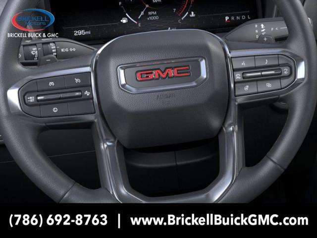 new 2025 GMC Terrain car, priced at $36,095