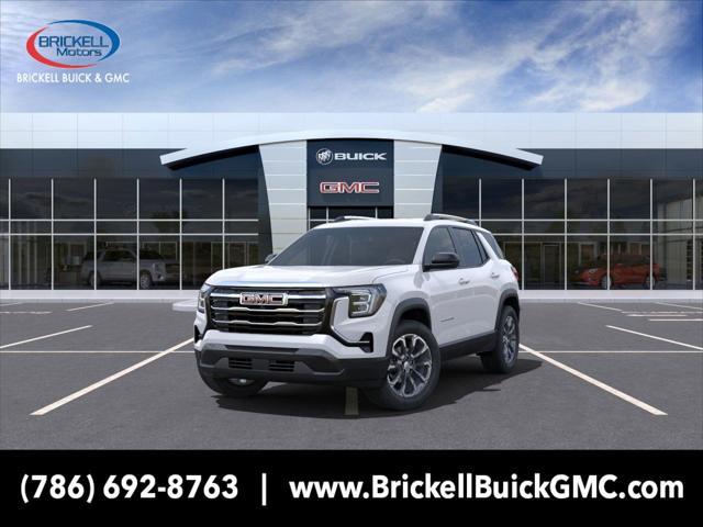 new 2025 GMC Terrain car, priced at $36,095