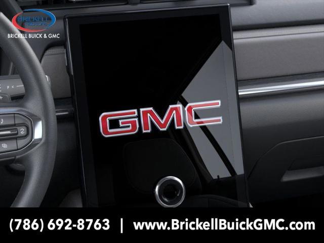 new 2025 GMC Terrain car, priced at $36,095