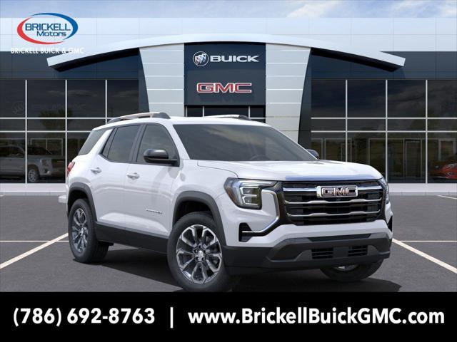 new 2025 GMC Terrain car, priced at $36,095