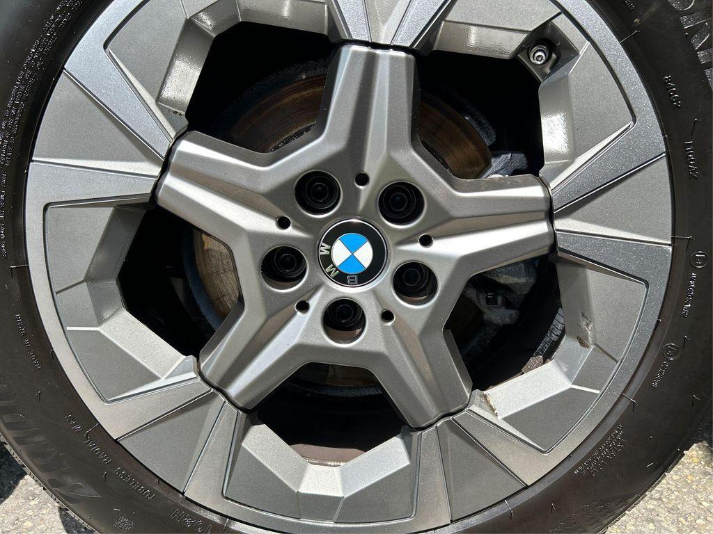 used 2025 BMW X1 car, priced at $44,000