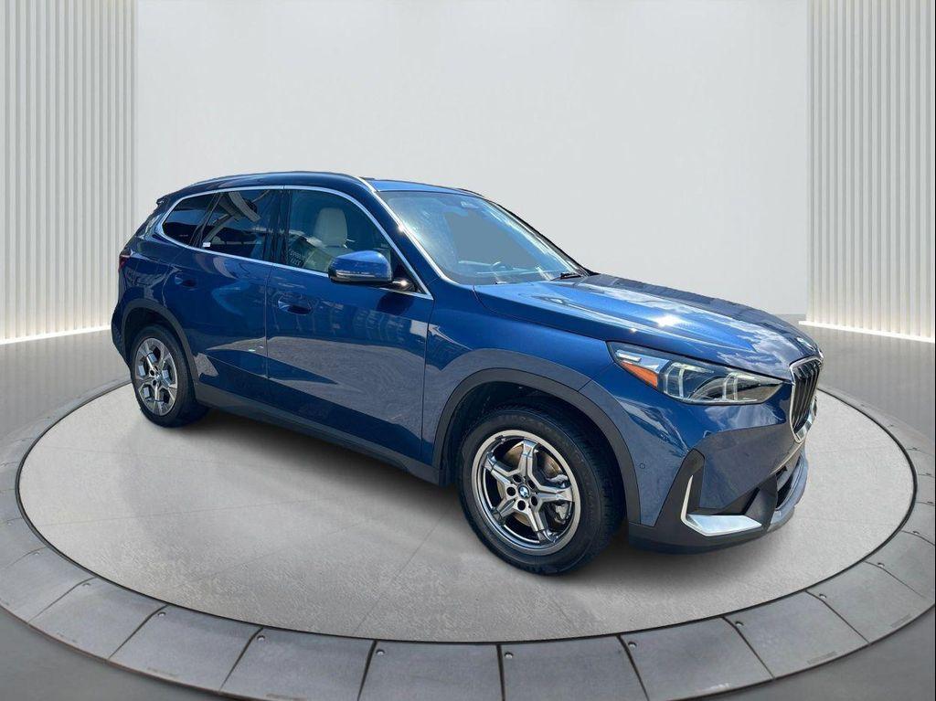 used 2025 BMW X1 car, priced at $44,000