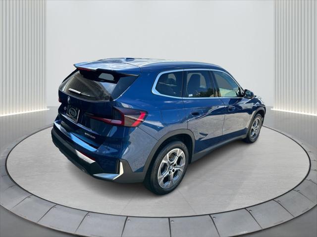 used 2025 BMW X1 car, priced at $49,500