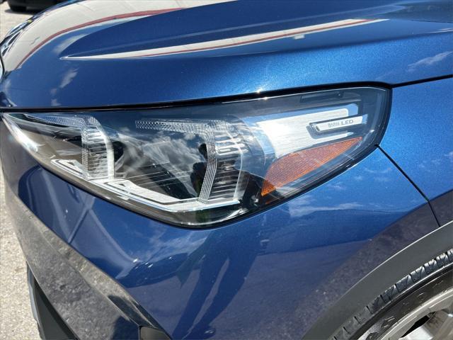 used 2025 BMW X1 car, priced at $49,500