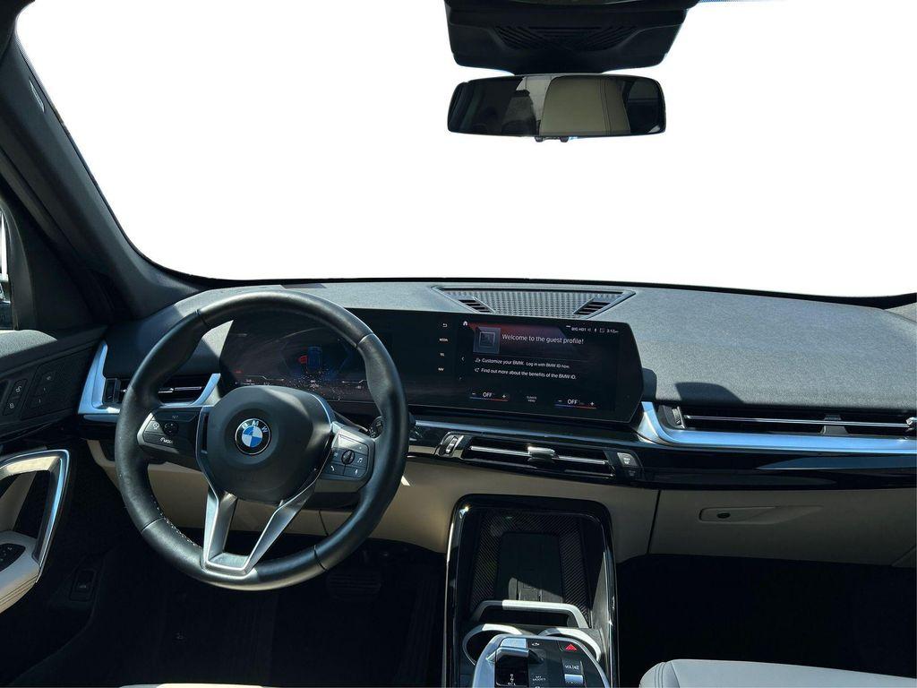 used 2025 BMW X1 car, priced at $44,000