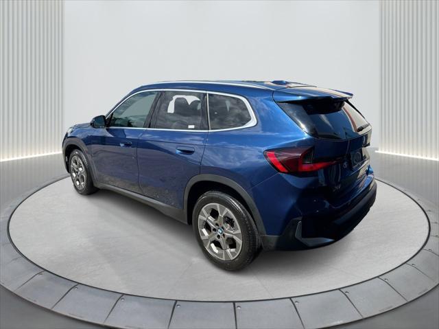 used 2025 BMW X1 car, priced at $49,500
