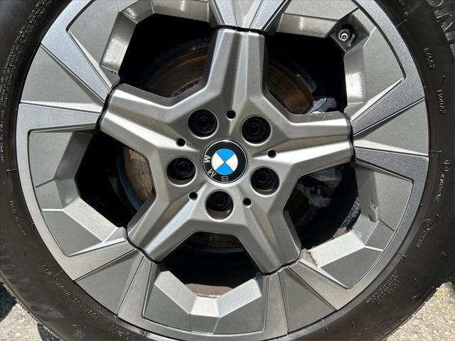 used 2025 BMW X1 car, priced at $49,500