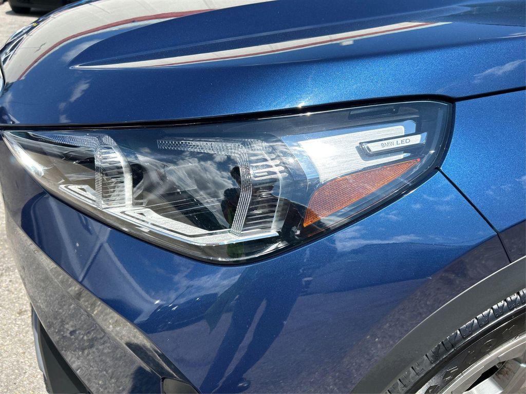 used 2025 BMW X1 car, priced at $44,000